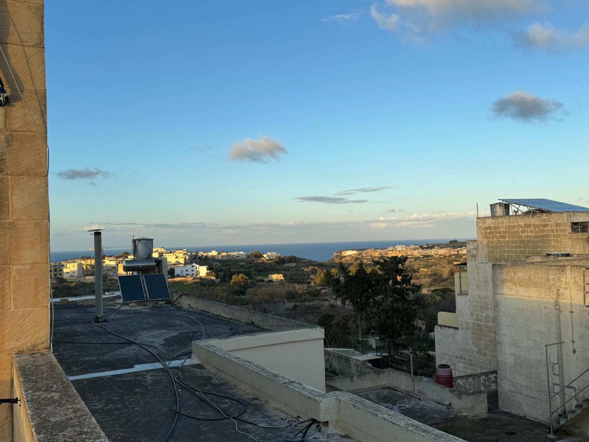 מלון נדור Tal-Bir Farmhouse מראה חיצוני תמונה